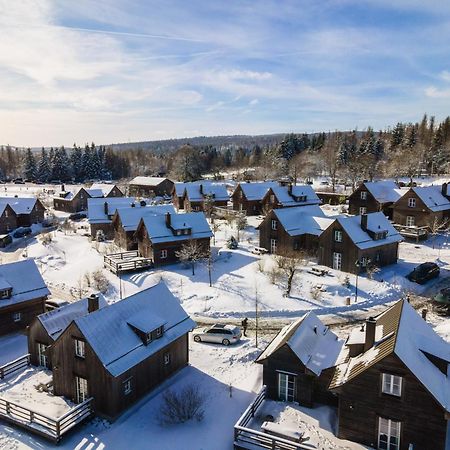 Semi Detached Houses Turf House Torfhaus ภายนอก รูปภาพ