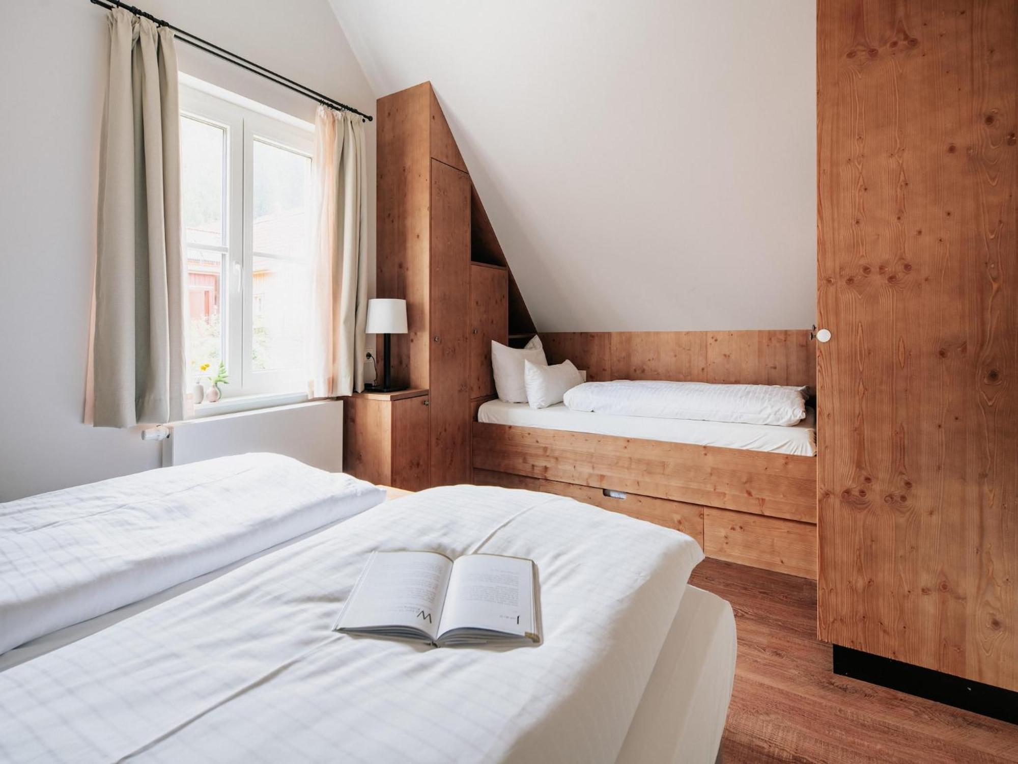 Semi Detached Houses Turf House Torfhaus ภายนอก รูปภาพ