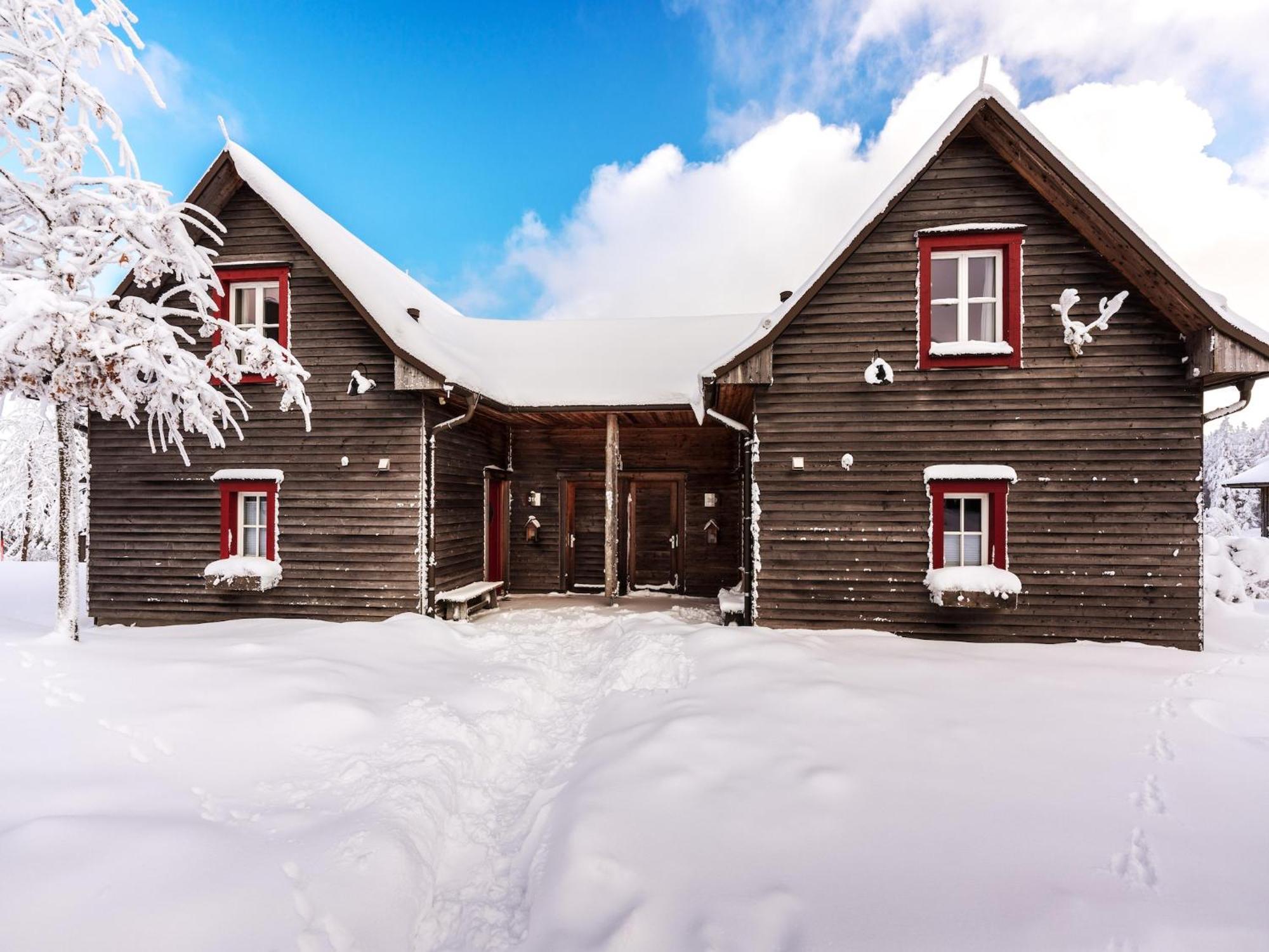 Semi Detached Houses Turf House Torfhaus ภายนอก รูปภาพ